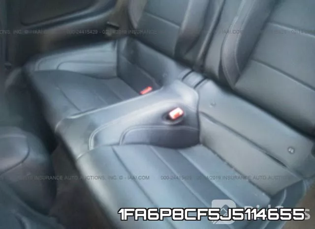 1FA6P8CF5J5114655 фото 9