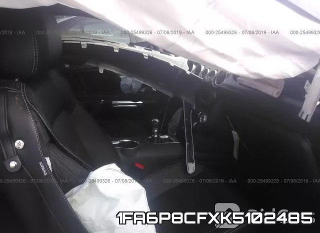 1FA6P8CFXK5102485 фото 6
