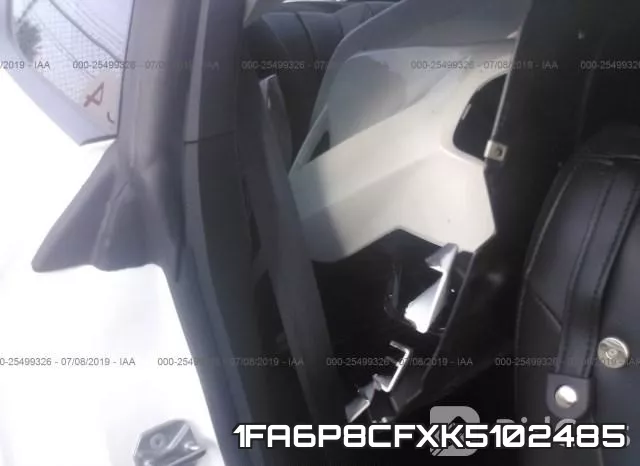 1FA6P8CFXK5102485 фото 9