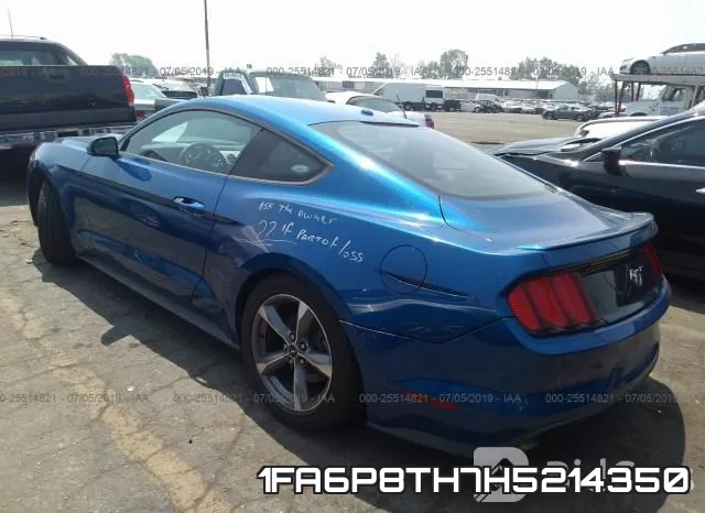 1FA6P8TH7H5214350 фото 4