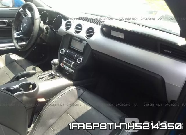 1FA6P8TH7H5214350 фото 6