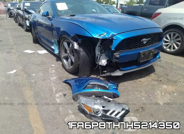 1FA6P8TH7H5214350 фото 7