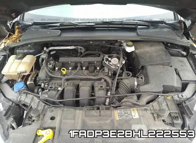 1FADP3E28HL222553 фото 2