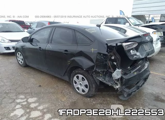 1FADP3E28HL222553 фото 4