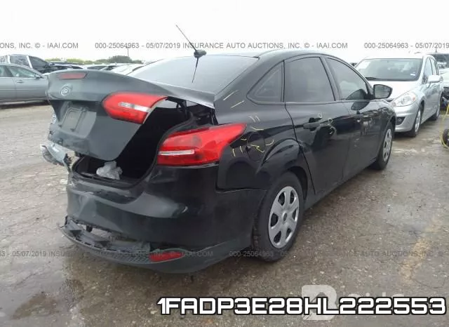 1FADP3E28HL222553 фото 5