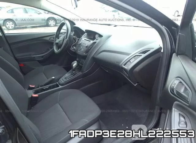 1FADP3E28HL222553 фото 6