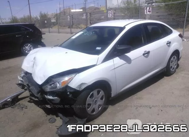 1FADP3E28JL302666 фото 3