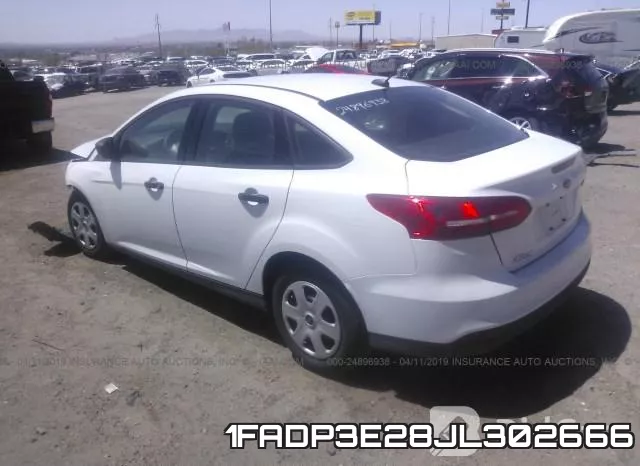 1FADP3E28JL302666 фото 4