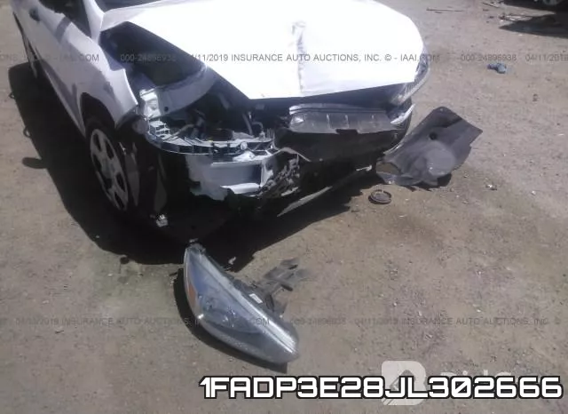1FADP3E28JL302666 фото 7