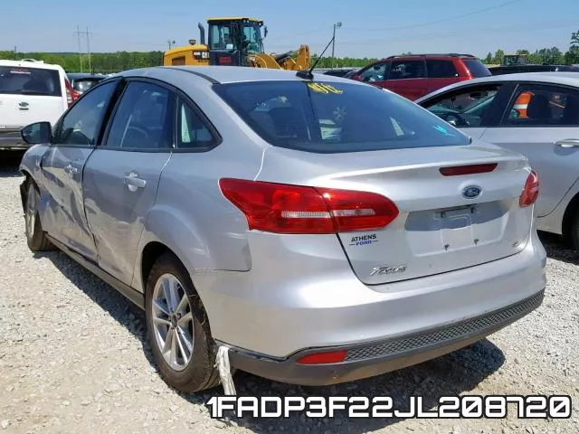 1FADP3F22JL208720 фото 4