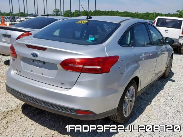 1FADP3F22JL208720 фото 5