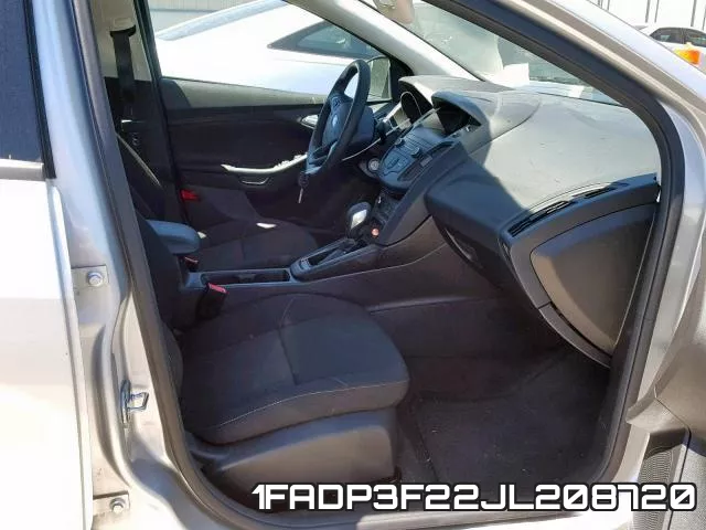 1FADP3F22JL208720 фото 6