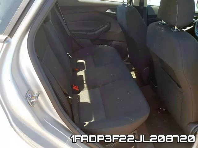 1FADP3F22JL208720 фото 7