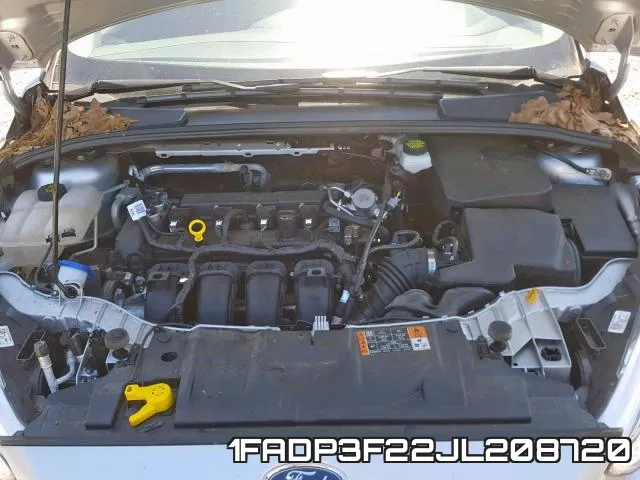 1FADP3F22JL208720 фото 8
