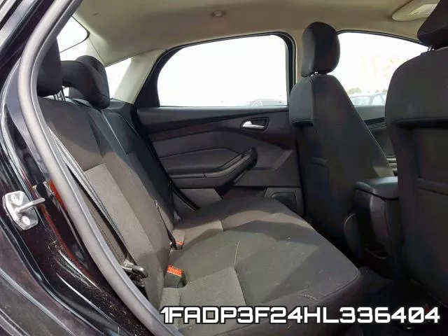 1FADP3F24HL336404 фото 7