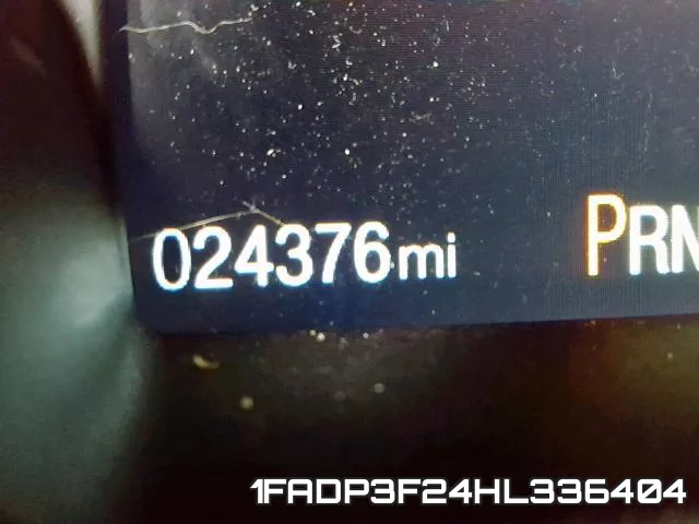 1FADP3F24HL336404 фото 9