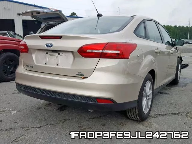 1FADP3FE9JL242762 фото 5