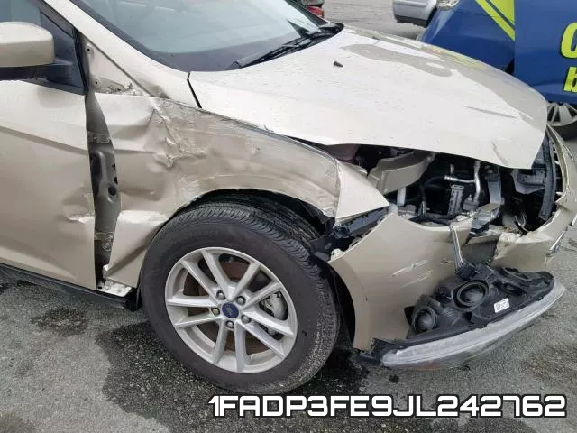 1FADP3FE9JL242762 фото 10