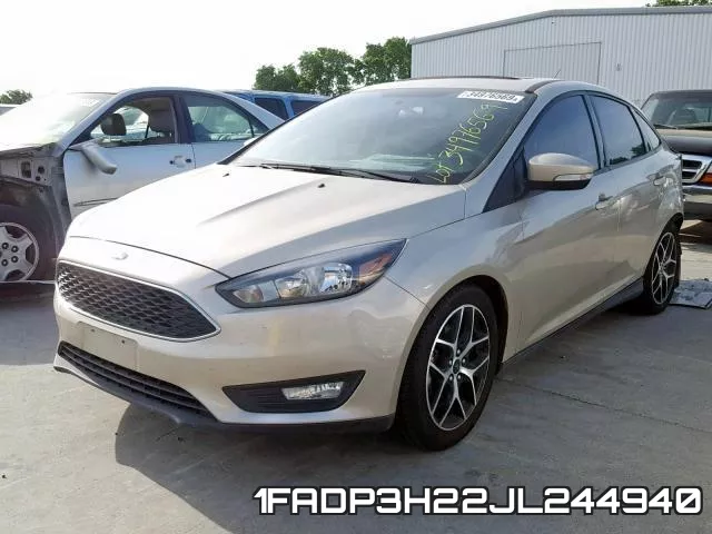 1FADP3H22JL244940 фото 3
