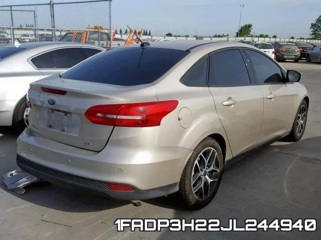 1FADP3H22JL244940 фото 5