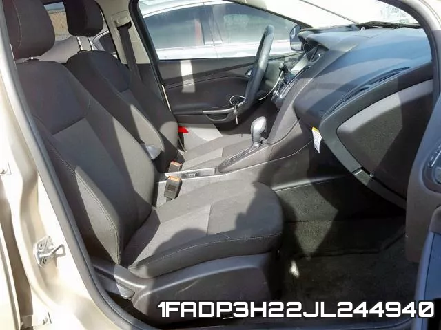 1FADP3H22JL244940 фото 6