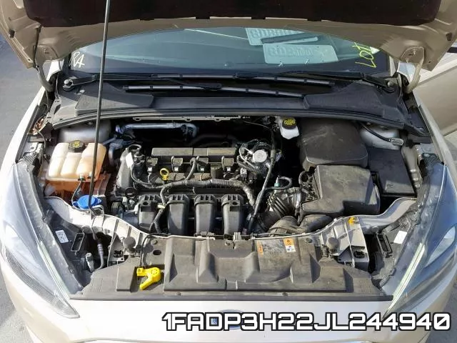 1FADP3H22JL244940 фото 8