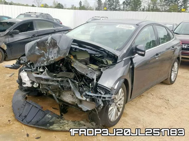 1FADP3J20JL251783 фото 3