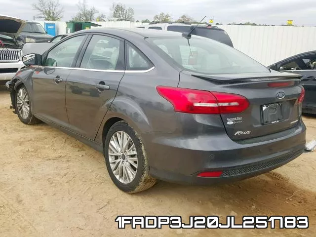 1FADP3J20JL251783 фото 4