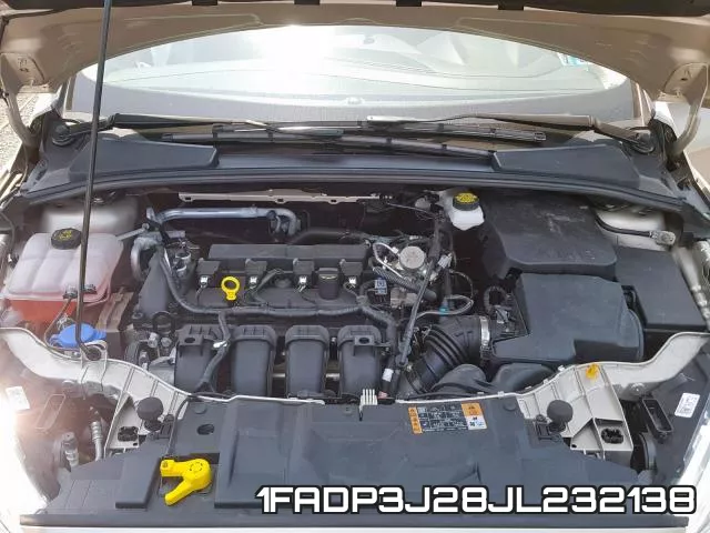 1FADP3J28JL232138 фото 8