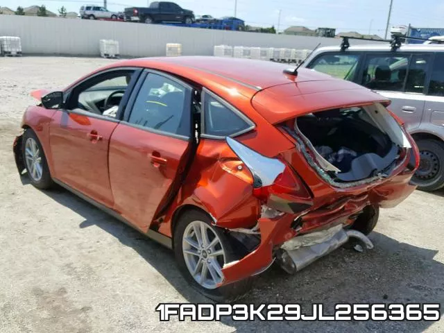 1FADP3K29JL256365 фото 4