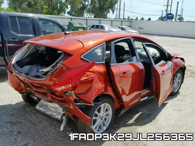 1FADP3K29JL256365 фото 5