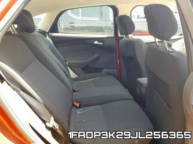 1FADP3K29JL256365 фото 7