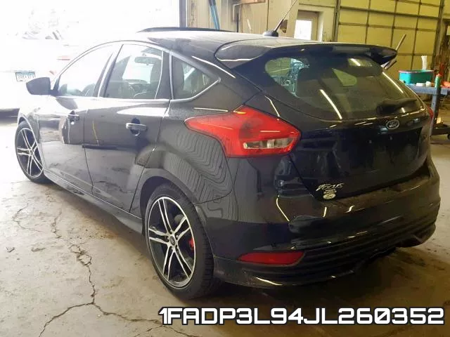 1FADP3L94JL260352 фото 4