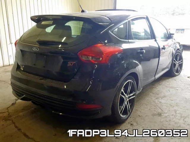 1FADP3L94JL260352 фото 5