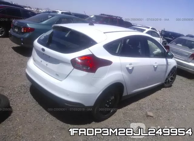 1FADP3M28JL249954 фото 5