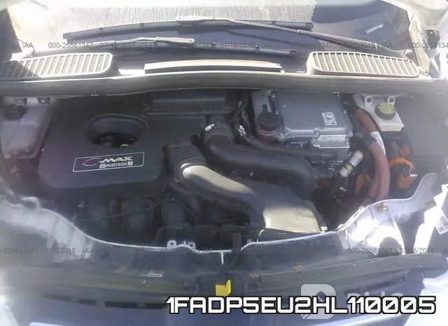 1FADP5EU2HL110005 фото 2