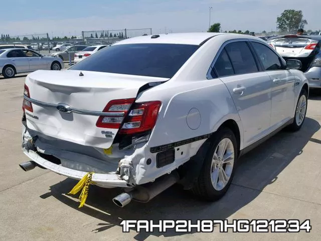 1FAHP2H87HG121234 фото 5