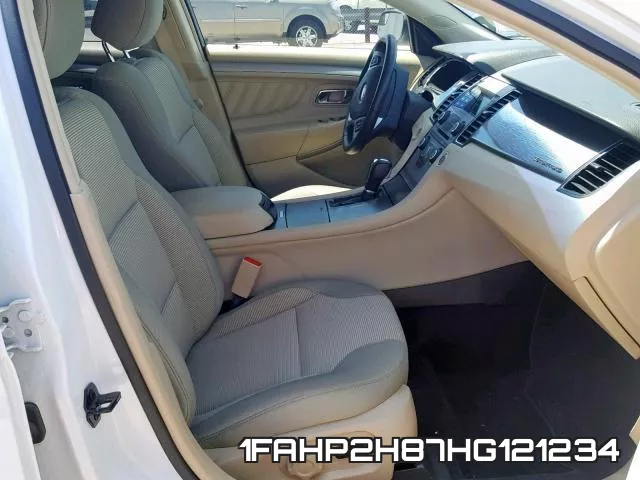 1FAHP2H87HG121234 фото 6