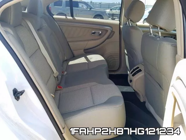 1FAHP2H87HG121234 фото 7