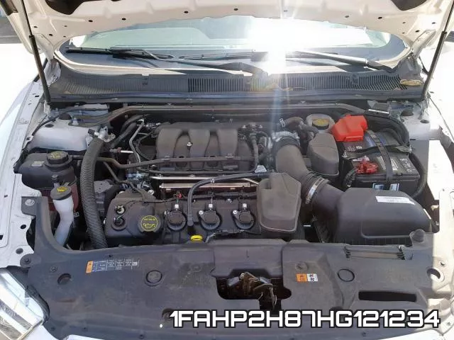 1FAHP2H87HG121234 фото 8