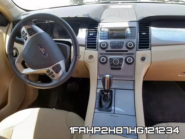 1FAHP2H87HG121234 фото 10