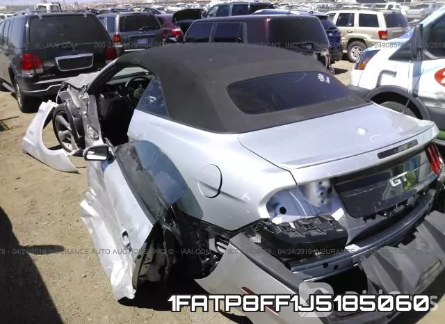 1FATP8FF1J5185060 фото 4