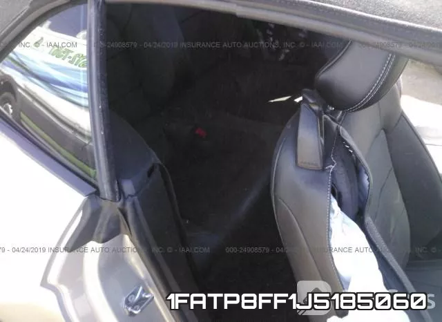 1FATP8FF1J5185060 фото 9