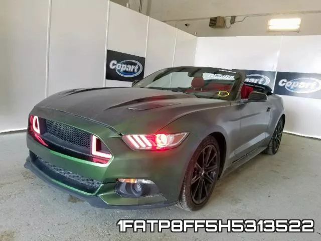 1FATP8FF5H5313522 фото 3