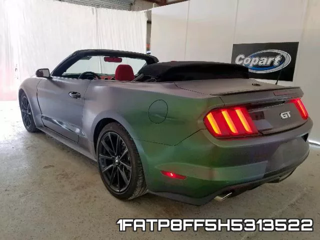 1FATP8FF5H5313522 фото 4