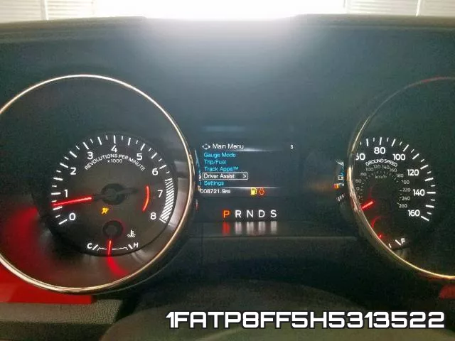 1FATP8FF5H5313522 фото 8