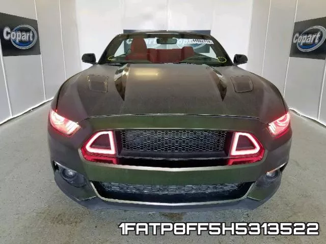 1FATP8FF5H5313522 фото 9