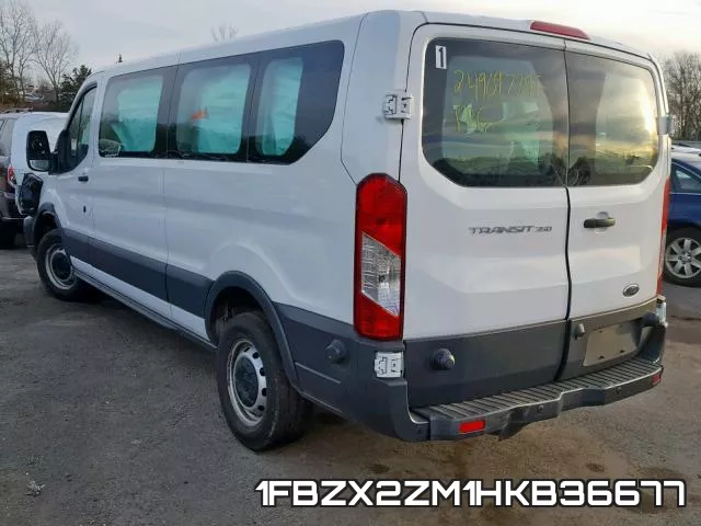 1FBZX2ZM1HKB36677 фото 4