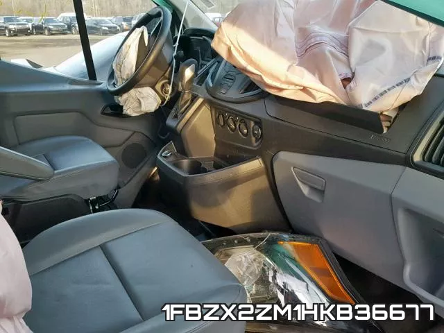1FBZX2ZM1HKB36677 фото 6