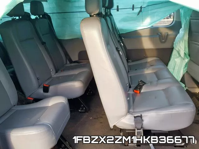 1FBZX2ZM1HKB36677 фото 7